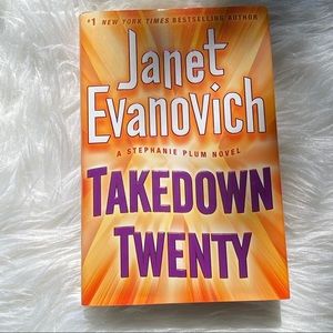 Take Down Twenty By Janet Evanovich